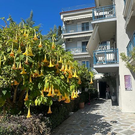 Drossinos Studios Poros Town Exterior photo