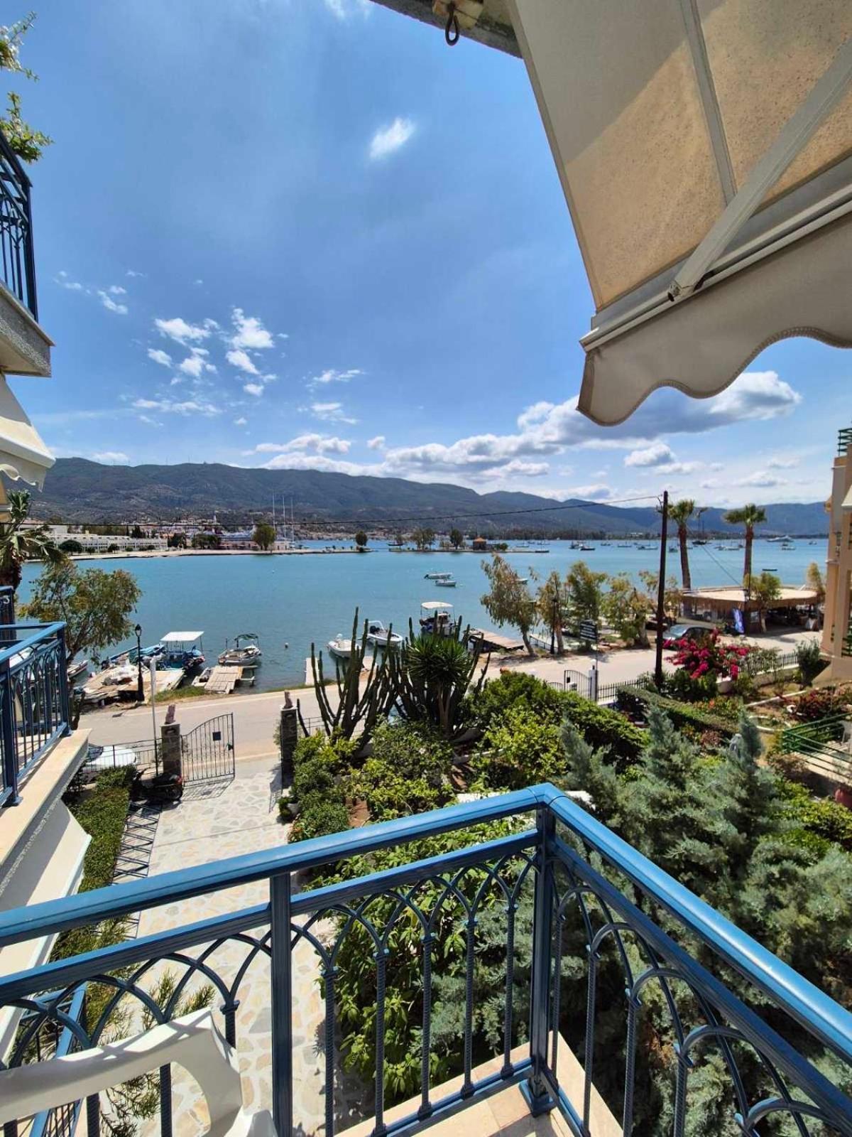 Drossinos Studios Poros Town Exterior photo