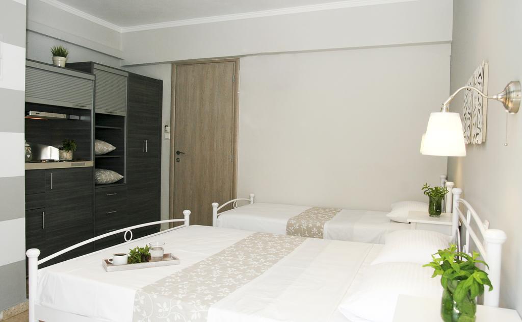 Drossinos Studios Poros Town Exterior photo
